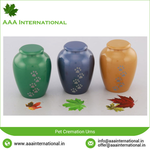 Pet Cremation Jewelry <b>Urn</b> for Ashes American Style - Product Image 2