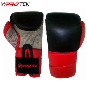 Top Selling Comfortable Leather and PU Leather Gloves for Martial Arts and <b>Boxing</b> Protek Group of Industries Custom Sizes - Product Image 5