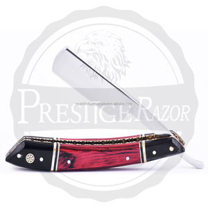 2K18ส่วนตัว Viory มีดโกนสำหรับโกนหนวด/เดียวใบมีดตัดผมตรงมีดโกน - Product Image 6