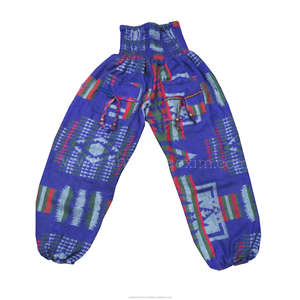 Cómodos pantalones cálidos de invierno, pantalones bombachos con diferentes colores y estilos, pantalones acrílicos para todos de la India - Product Image 4