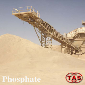 Polvo de Roca Fosfórica de Alta Pureza de Liberación Rápida, Marca TAS de Egipto - Product Image 6