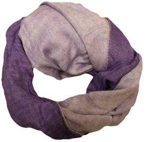 Bufanda infinita de viscosa de mezcla de algodón más vendida para mujer, lujosa ropa de exterior con logotipo personalizado, precios razonables en la India - Product Image 2