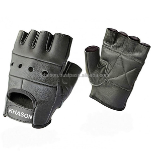 GANTS DE FITNESS EN CUIR GANTS DE FITNESS DE HAUTE QUALITÉ POUR L'HALTÉRISTIQUE VOIR UNE IMAGE PLUS GRANDE AJOUTER POUR COMPARER PARTAGER UN ENTRAÎNEMENT RESPIRANT - Product Image 1