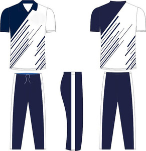 Ganymede International Wholesale All Cricket Team Jersey Sialkot Design de Pakistán - Product Image 4