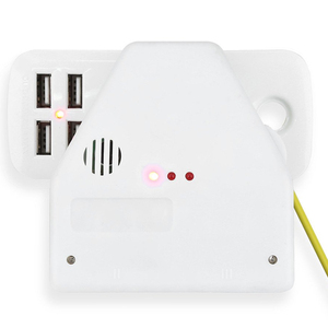 Tay vỗ tay âm thanh kích hoạt On/Off chuyển đổi 110V cắm ánh sáng không dây lươi chuyển đổi - Product Image 3