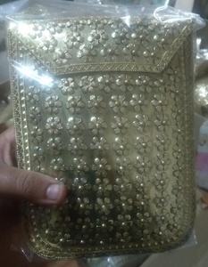 กระเป๋าคลัทช์โลหะสำหรับการเดินทาง - Product Image 6