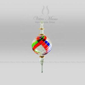 Égyptien Ornement De Noël À La Main - Product Image 1