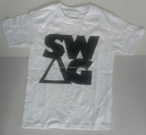 Venta al por mayor de camisetas OEM impresas personalizadas para niños y hombres cuello de polo con logotipo opción de compra en línea asequible - Product Image 2