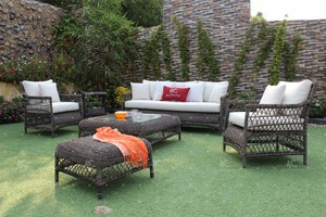 Conjunto de sofás para sala de estar, muebles de exterior, diseño más vendido, 2018 - Product Image 6