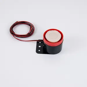 Sirena electrónica, alarma estroboscópica - Product Image 1