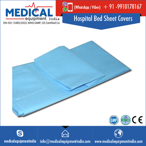 Sábana desechable de material no tejido de alta calidad, para uso hospitalario - Product Image 2