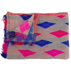 Edredón Kantha bordado a mano Vintage de alta calidad, colcha de algodón hecha a mano Reversible para el hogar del Hotel, colección al por mayor - Product Image 2
