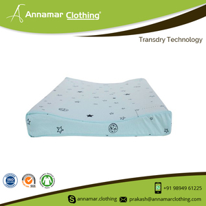 Wholesale Good Quality Soft Baby Diaper Mat/Changing Mat Supplier India - Product Image 6