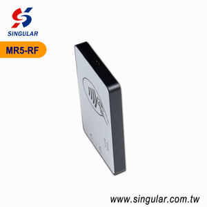 โมดูลเครื่องอ่าน RFID อัจฉริยะแบบพกพา BT มี ISO7816/ISO14443พิมพ์การรับรองอุปกรณ์เสริมภายนอกที่ผ่านการรับรองมาตรฐาน FCC สำหรับโทรศัพท์มือถือ - Product Image 5