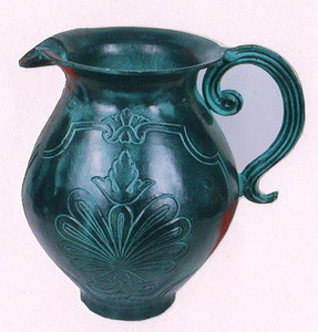 VASES EN MÉTAL DE VENTE CHAUDE DESIGN CLASSIQUE TAILLE PERSONNALISÉE FORME COULEUR ET LOGO DÉCORATION À LA MAISON - Product Image 2