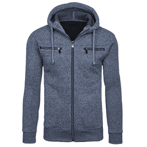 Custom Logo Embroidered Printed Mens 100% Cotton <b>Zip</b> Up Hoodies Blank Hoodie Zipper Long Sleeve Cheap Fleece Winter Man <b>Hooded</b> - Product Image 1