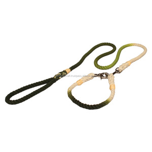 Hand Made Leather Dog <b>Collar</b> - Product Image 2