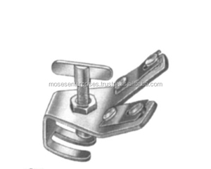 Ferris-Smith Kerrison Punch Forward Up Medical Acero inoxidable de alta calidad Calidad de metal sólido - Product Image 6
