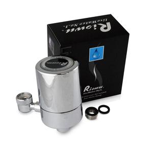 «Taiwan Buder» <b>Plastic</b> Manual <b>Tap</b> Filter NSF Approved Cartridge for Hard Water Chlorine Harmful Substances Removal Household - Product Image 4