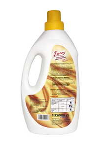 Suavizante de Telas Lovas Gentle Fresh Ecológico Antiarrugas, Líquido Concentrado Lácteo, Fácil de Planchar, Toallitas Desechables - Product Image 2