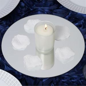 <span class=keywords><strong>Miroir</strong></span> central en verre contemporain compact, <span class=keywords><strong>plaque</strong></span> de <span class=keywords><strong>miroir</strong></span> de 8 pouces pour décoration de mariage, taille et forme personnalisées, vente en gros - Product Image 2