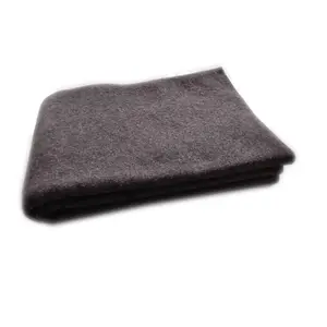 Pure Wool Wholesale Mink Refugee hospital blanket 100% cotton Woven Blanket