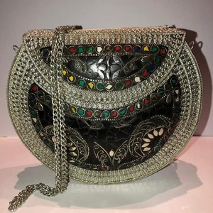 Dames Pochette En Métal - Product Image 1