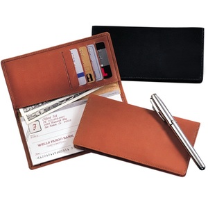 Portefeuille en cuir de bonne qualité pour dames, porte-documents, couverture de dames avec compartiment à monnaie - Product Image 4