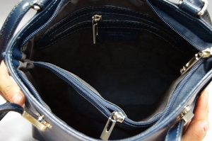 Bolso de Diseño Unisex de Piel Genuina, Tipo Bandolera, Clutch, Mochila, para Uso Diario, Todas las Temporadas, con Logotipo Personalizado IHS-0108 - Product Image 3