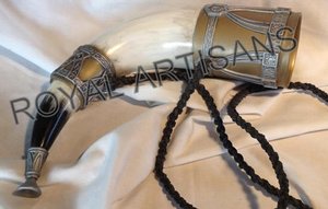 ไวกิ้งดื่มฮอร์น/บัฟฟาโลเป่าฮอร์น/ฮอร์นของ Gondor - Product Image 6