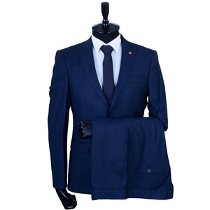 Première classe costume pour hommes classique décontracté haute qualité luxe élite élégant dernière conception hommes costume Offre Spéciale en gros pas cher - Product Image 6