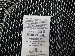 Pull en coton uni coupe ajustée pour hommes conçu pour l'hiver-Tailles mixtes pour vêtements en stock - Product Image 3