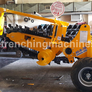 Máquina Zanjadora en Nueva Condición - Product Image 1