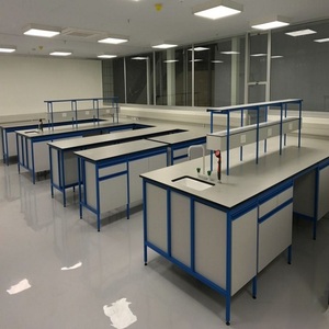 Wood and Steel Lab Furniture - Product Image 2