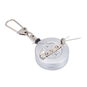 Zinger-línea de pesca profesional con mosca, tamaño personalizado, herramientas de atado de moscas, deportes y entretenimiento, accesorios de pesca - Product Image 3