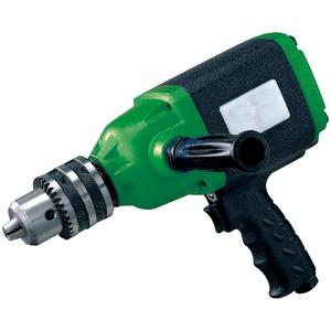 APLUS-Perceuse pneumatique GLD-AD165111 5/8 pouces avec engrenage, boîtier composite et poignée d'échappement, 1100 tr/min, personnalisable OEM - Product Image 1