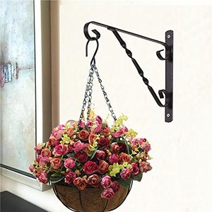 Fancy Outdoor Decorative Wall Garden Flag Holder para mostrar sus banderas favoritas - Product Image 4