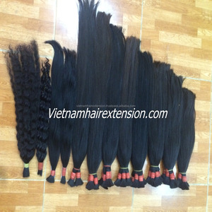 Extensiones de Cabello Humano Remy Virgen Vietnamita 100% con Ondas Profundas, 100g, Longitud de 8 a 32 Pulgadas - Product Image 3
