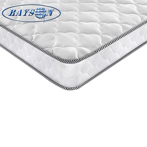 Matelas en tissu basique respirant en polyester, soutien ferme moyen, compressé <span class=keywords><strong>sous</strong></span> <span class=keywords><strong>vide</strong></span> pour appartement - Product Image 5