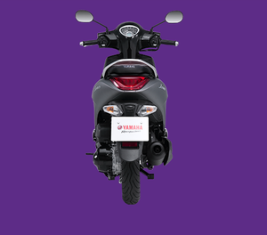 Best PRICE !!!!! High quality scooter motorcycle 125cc (Janusz Premium) Grey/ Red/ Blue - Product Image 4