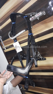 Accessorio personalizzabile per <span class=keywords><strong>equitazione</strong></span> in pelle di <span class=keywords><strong>cavallo</strong></span> occidentale con Logo - Product Image 2
