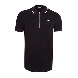 T-shirts unisexes de niveau suivant T-shirt unisexe à col rond en trois mélanges T-shirt ajusté à col rond avec logo personnalisé respirant - Product Image 5