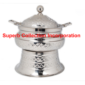 Plat à Récurer en acier - Product Image 2