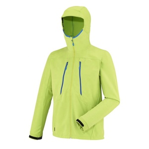 Chaqueta impermeable a prueba de viento para hombre, chaqueta de manga larga, transpirable y Flexible, de otoño, venta al por mayor - Product Image 6