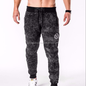 Pantalones deportivos elegantes Elite para hombre, pantalón de fútbol, pierna ajustada, novedad, gran oferta - Product Image 1