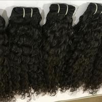 Extensiones de cabello Natural Remy virgen, cabello indio con cutícula alineada, venta al por mayor