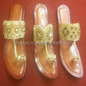 Señoras y niñas Moda Nuevo Verano y Primavera Chappal Diseños Solo uso en interiores - Product Image 2