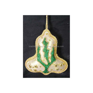Adornos Navideños Modernos de Tela de Alta Calidad para Regalos - Product Image 1
