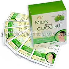 มะพร้าวแบนสำหรับใบหน้า - Product Image 3