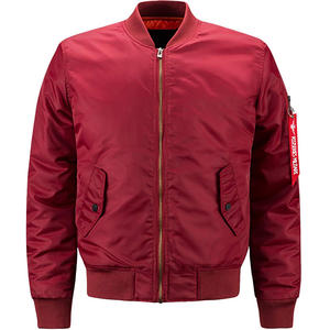 Chaqueta Bomber de diseño a la moda para hombre, hecha por Wings Traders en Pakistán - Product Image 4